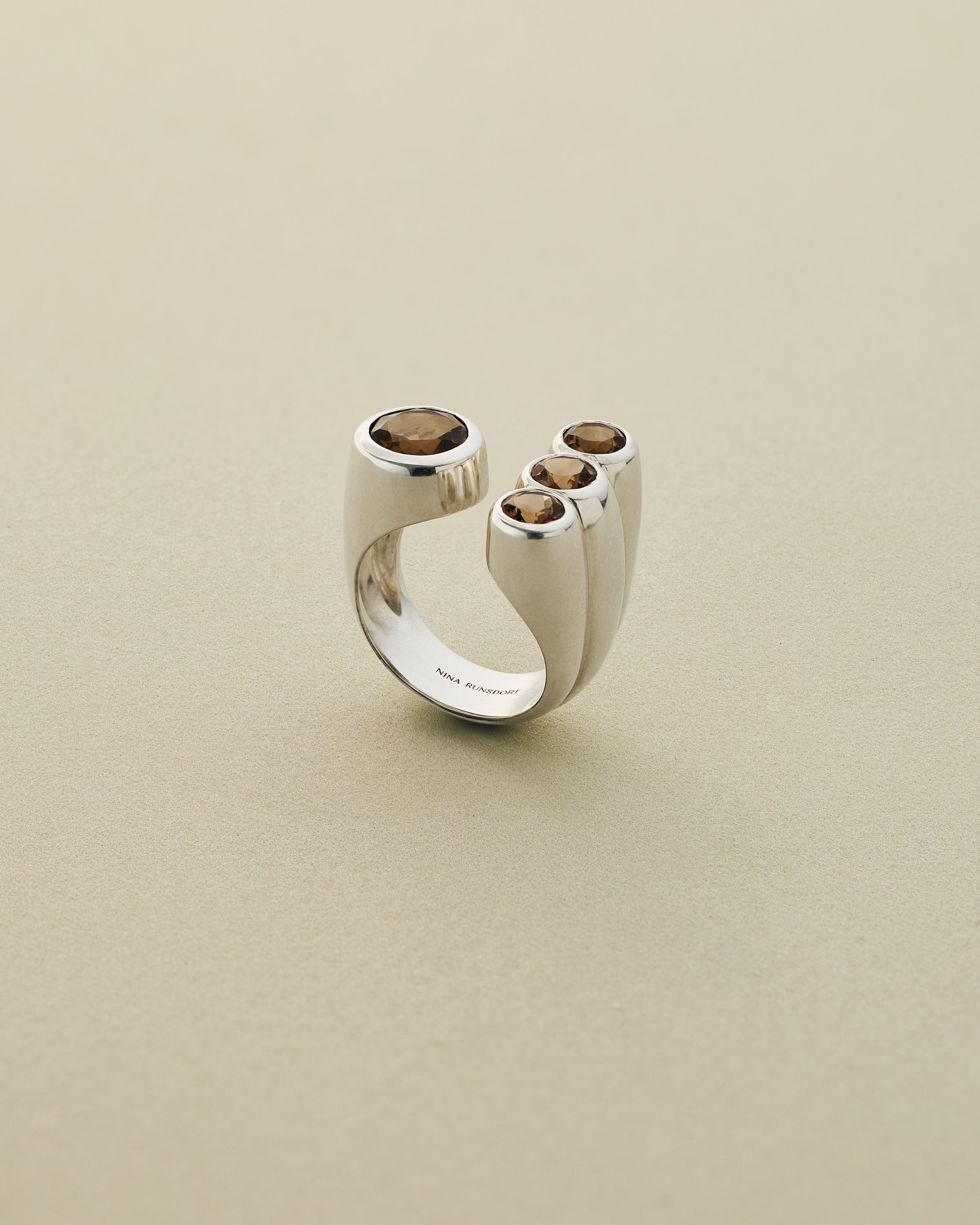 Three-to-One Ring