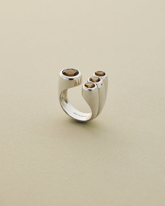 Three-to-One Ring