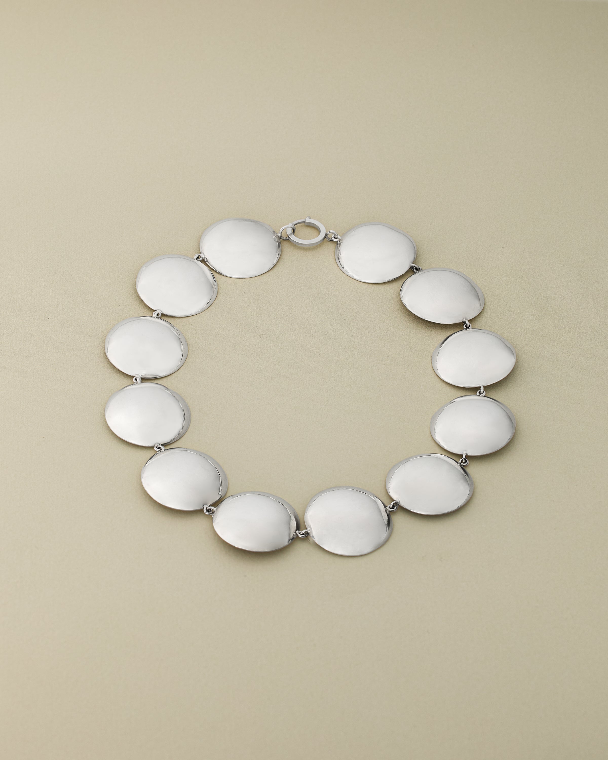 Dome Necklace