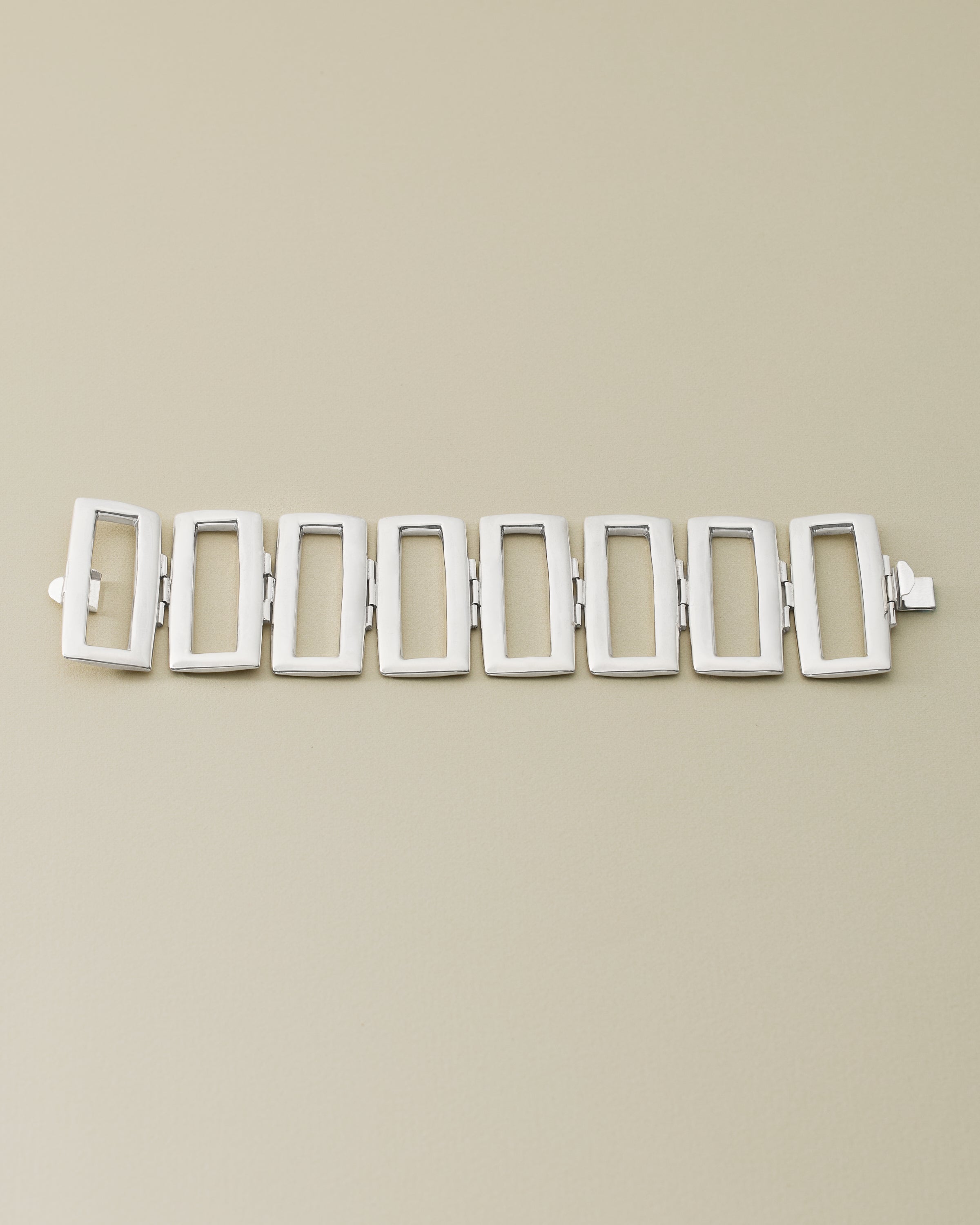 Rectangular Bracelet - Large
