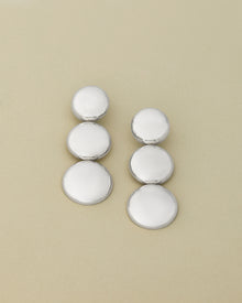 Three Tier Dome Earring