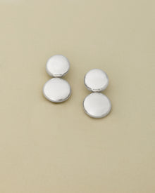 Two Tier Dome Earring