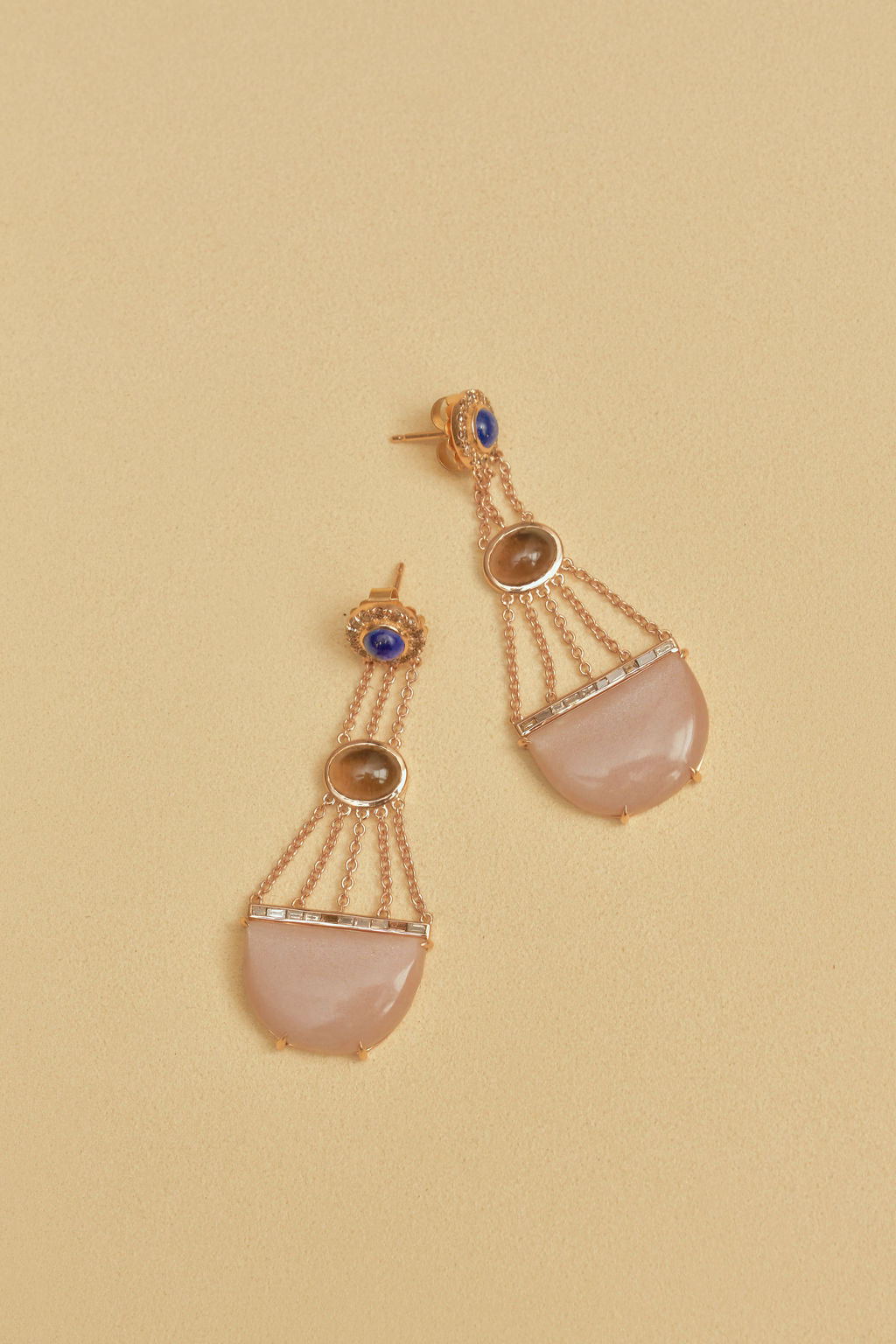 The Audrey Earring by Jalil Johnson