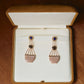 The Audrey Earring by Jalil Johnson