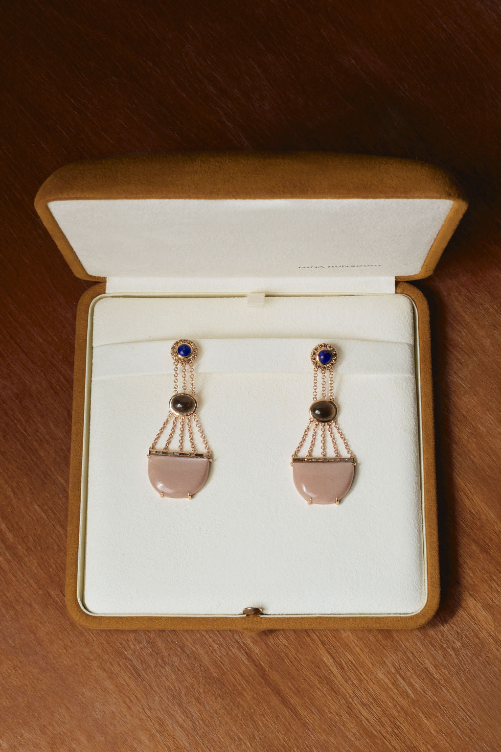 The Audrey Earring by Jalil Johnson