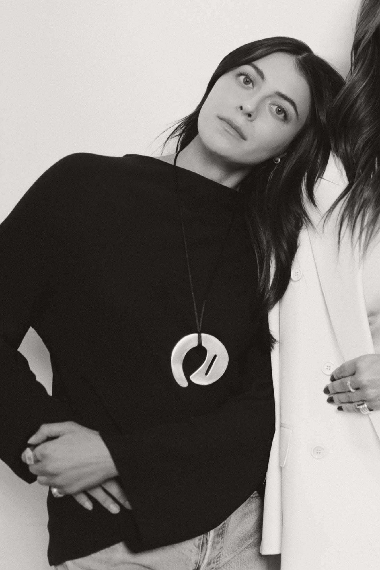 Figure Pendant