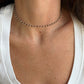 Organic Moonstone Necklace