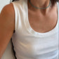 Apatite Column Necklace