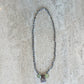 Iolite and Tourmaline Necklace