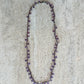 Dewdrop Amethyst Necklace