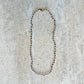 Organic Moonstone Necklace