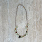 Rose Quartz and Citrine Mix Necklace