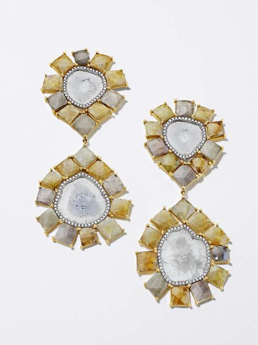 Slice Diamonds Nina Runsdorf