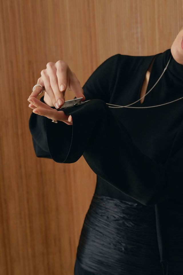 The Radiance Case by Alexis Badiyi | Object I