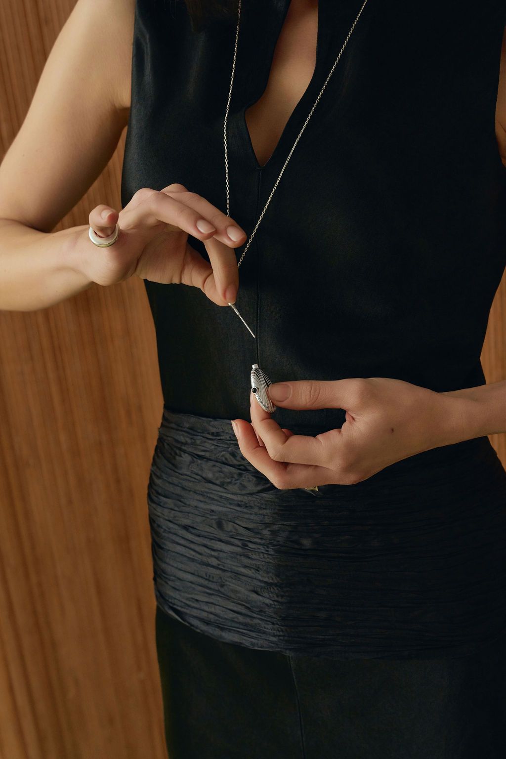 Onyx Vessel by Alexis Badiyi | Object III